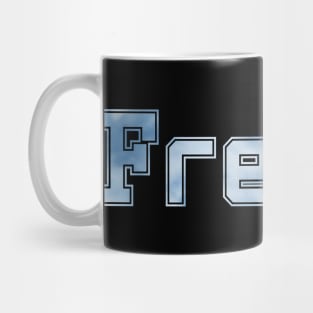 Fresno Mug